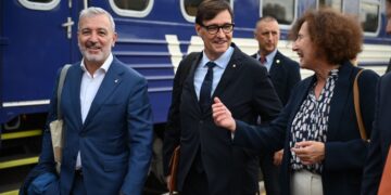 Illa manifesta el seu suport a Kíiv en plena escalada d’atacs russos