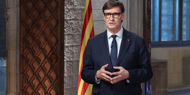 Illa assegura que “és el moment de renovar la confiança en nosaltres mateixos i en el país”
