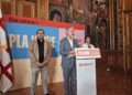 Barcelona cedirà sòl municipal a CCOO i UGT per promoure 1.500 pisos en deu anys