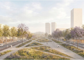 El futur Hospital Clínic actuarà com a motor de transformació urbana, social i econòmic de l’Hospitalet