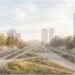 El futuro Hospital Clínic actuará como motor de transformación urbana, social y económico de L’Hospitalet