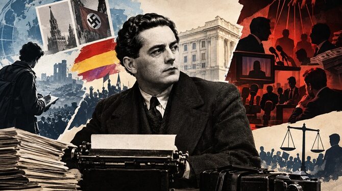 Del periodista al suplicant