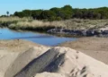 L’ACA licita el projecte per millorar la sortida al mar de l’estany del Remolar