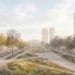 Empieza la tramitación del planeamiento urbanístico del Campus de Salud Clínic-UB