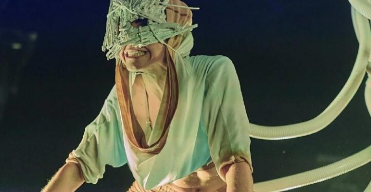 Un espectacle amb 750 drons i una proposta singular de la Fura dels Baus completen la programació de la Mercè