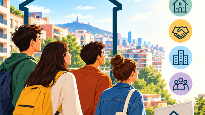 Habitatge: el dret a tenir una llar