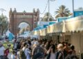 Más de 300 expositores participan en una nueva edición de la Semana del Libro en Catalán