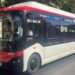 Barcelona estrena el primer minibús de barri totalment elèctric