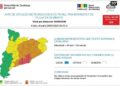 El Govern restringe la movilidad el miércoles y suspende las clases en cinco comarcas catalanas