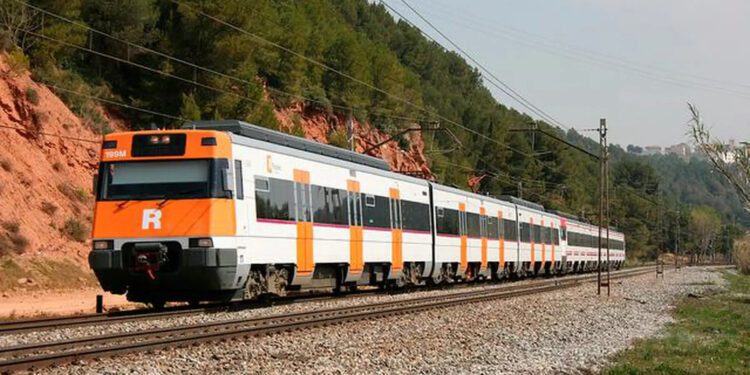El plan de Rodalies ejecuta 2.962 millones de euros en el primer semestre