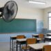 El Gremi d’Instal·ladors alerta que els ventiladors no climatitzen les aules