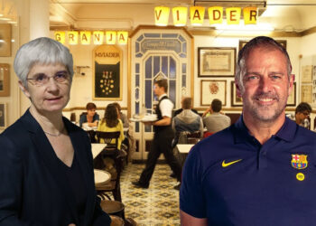 Hansi Flick, Judit Subirachs y la Granja Viader, Ramblistas de Honor 2026