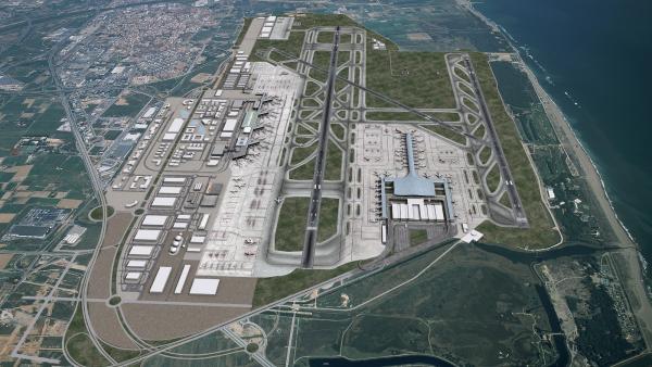 El Prat bat el rècord de passatgers en un setembre amb més de 5,4 milions de viatgers