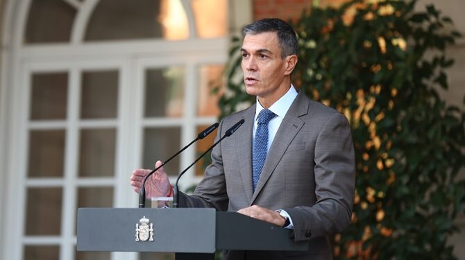 Sánchez convoca eleccions anticipades el 29 de novembre