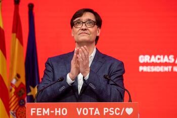 El PSC guanyaria les generals a Catalunya amb 18-19 escons, seguit d’ERC, el PP i Vox