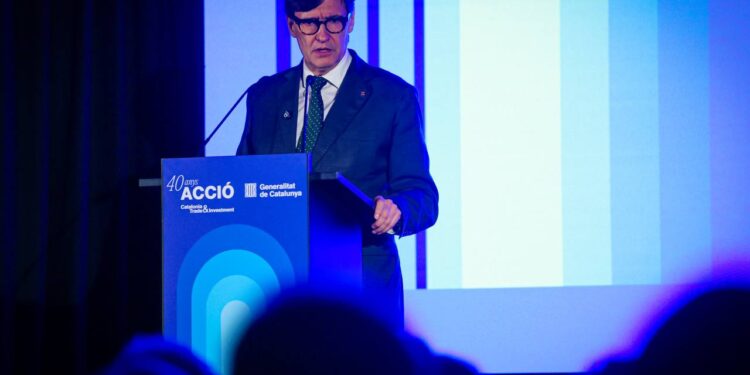 Cataluña suma 9.801 empresas extranjeras, una cifra récord
