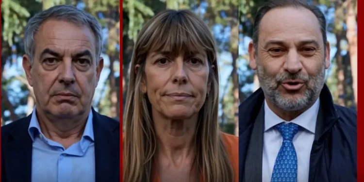 El PSOE valora accions legals pel vídeo del PP amb IA