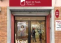 El Banco de Sangre abre en Hospitalet el primer centro fijo de donación fuera de un hospital