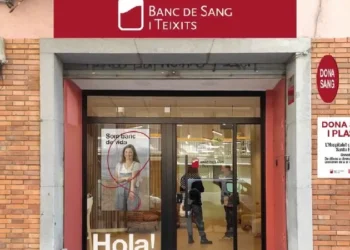 El Banc de Sang obre a l’Hospitalet el primer centre fix de donació fora d’un hospital