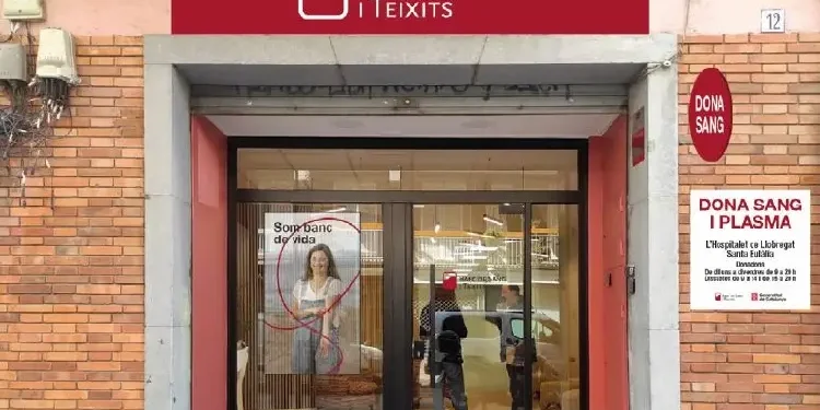 El Banc de Sang obre a l’Hospitalet el primer centre fix de donació fora d’un hospital