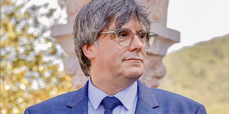 El Tribunal Constitucional ordena la aplicación de la amnistía en el delito de malversación de los líderes del proceso