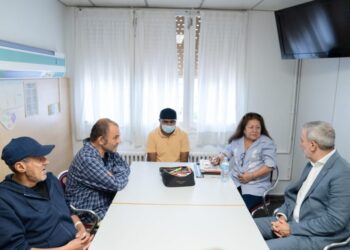 L’Hospital del Mar crea una unitat per facilitar la recuperació de persones sensellar després de l’alta