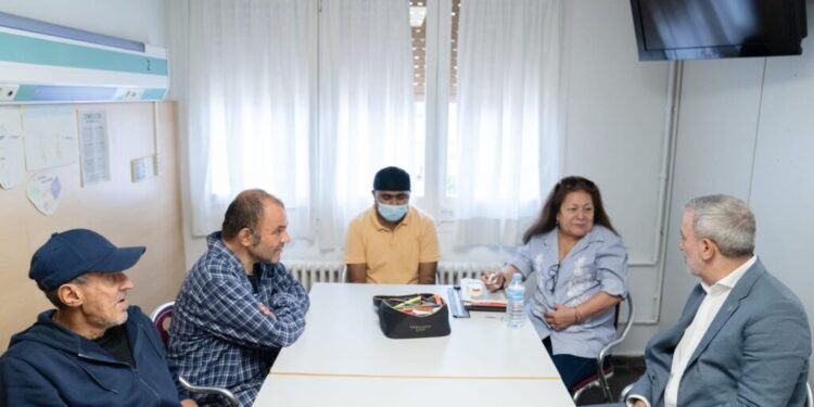 L’Hospital del Mar crea una unitat per facilitar la recuperació de persones sensellar després de l’alta