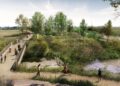 L’Àrea Metropolitana inverteix 850.000 euros en la millora del front fluvial del Llobregat a sant Joan Despí