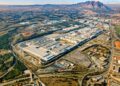 La planta de SEAT a Matorell, reconeguda per la seva transformació industrial