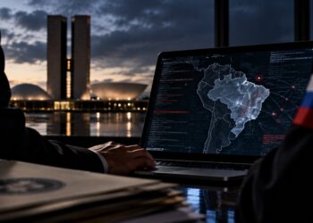 Brasil alerta Europa sobre sospechas de injerencia de Estados Unidos y Rusia en las elecciones