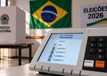 Més de 5,8 milions de vots en blanc i nuls van quedar fora de la disputa presidencial en la primera volta