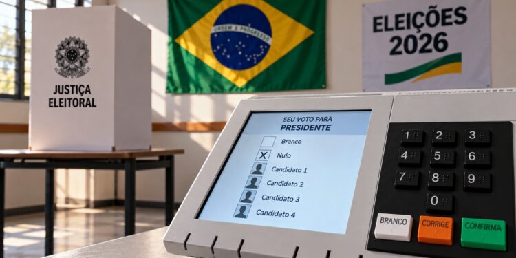 Més de 5,8 milions de vots en blanc i nuls van quedar fora de la disputa presidencial en la primera volta