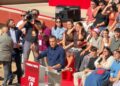 Sánchez reforça el missatge de mobilització: «Urnes plenes, guanya la gent»