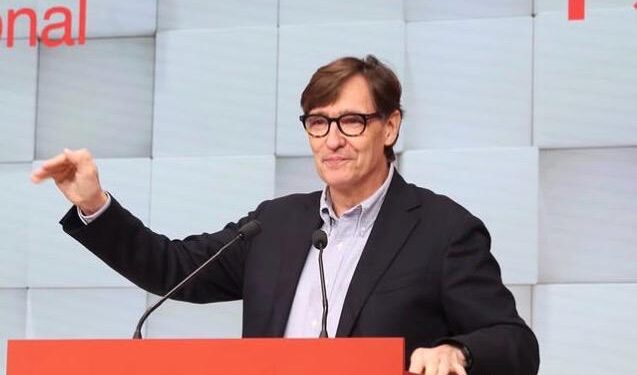 Illa titlla Junts de «gran decepció» i assegura que Catalunya serà «decisiva» el 29-N