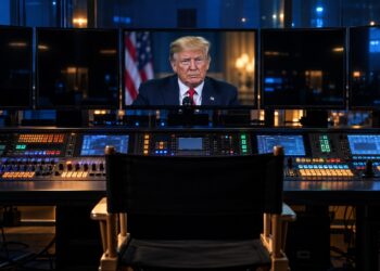 Washington investiga cinc cadenes de televisió per suspendre la cobertura de Trump