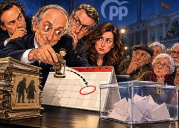 Inda, assessor electoral del PP: de les pensions no se’n parla fins després de votar