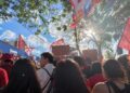 La patria no es propiedad de los fascistas: Sorocaba sale a la calle contra el bolsonarismo