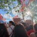 La pàtria no és propietat dels feixistes: Sorocaba surt al carrer contra el bolsonarisme