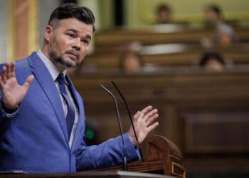 Gabriel Rufián encapçalarà la llista d’ERC a les eleccions generals del 29-N