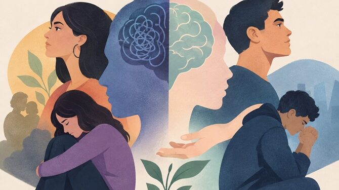 Salut mental i gènere: mirar les diferències per trencar l’estigma