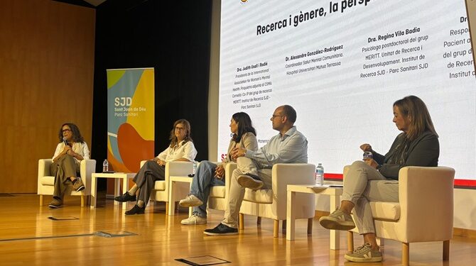 Quatre de cada 10 dones joves han tingut ideació suïcida