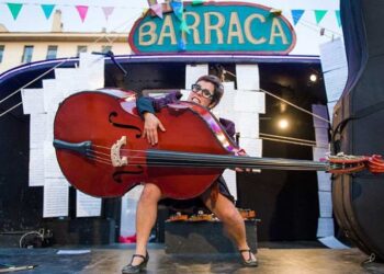 Mig centenar de companyies participen a la 21a edició del Festival de Pallassos de Cornellà