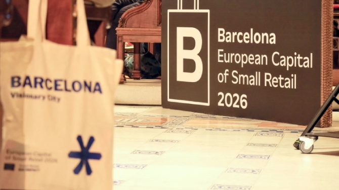 El Saló del Comerç planteja mig centenar sessions per impulsar la botiga de barri